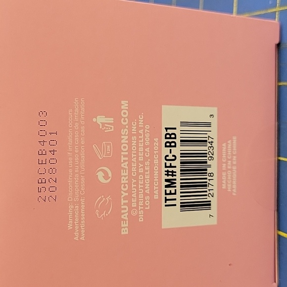 Beauty Creations Melon Times Better Body Butter 200g New Watermelon - Picture 5 of 5